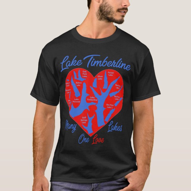 Camiseta impresión frontal (Anverso)