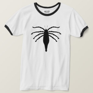 Camiseta Impresión gráfica de antiguo depredador