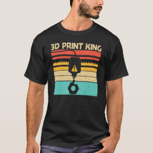 Camiseta Impresión Guay 3d para hombres Impresión de impres