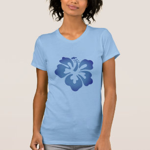 Camiseta Impresión hawaiana
