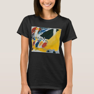 Camiseta Impresión III (concierto) de Wassily Kandinsky