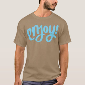 Camiseta Impresión motivadora