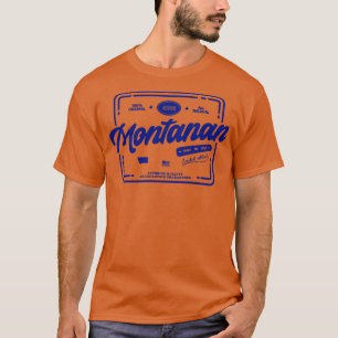 Camiseta Impresión original de Guay y sello de moda diverti