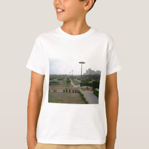 Camiseta Impresión paisajística de Benazir Park