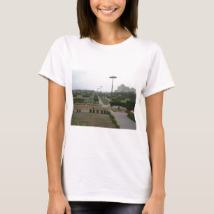 Camiseta Impresión paisajística de Benazir Park