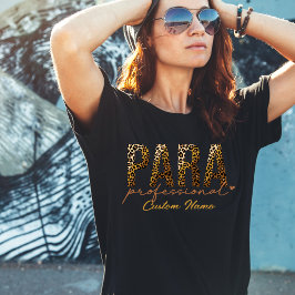 Camiseta Impresión paraprofesional para chitas, para, regal