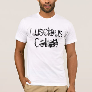 Camiseta Impresión pasada de la banda de sonido LC