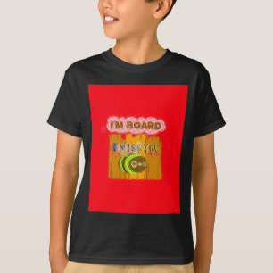 Camiseta Impresión Quirky Bee Art