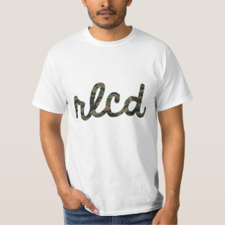 Camiseta Impresión Relaced de Camo