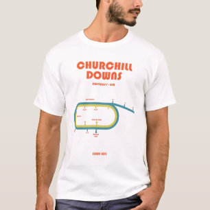 Camiseta Impresión Retro Minimalista Prix L'Arc De Triomphe