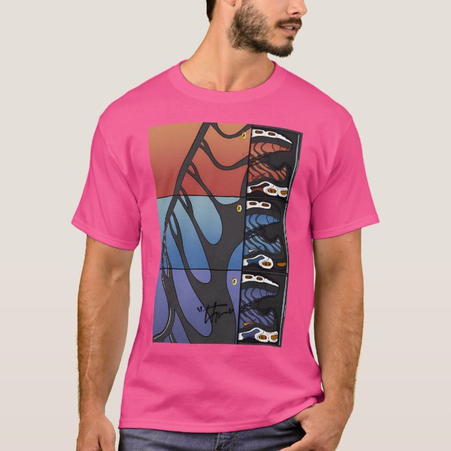 Camiseta Impresión Tn máx. más tn (Anverso)