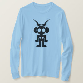 Camiseta Impresión trasera de BIG ASTRO con