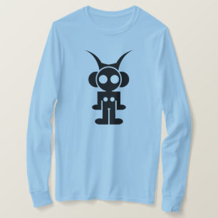 Camiseta Impresión trasera de BIG ASTRO con