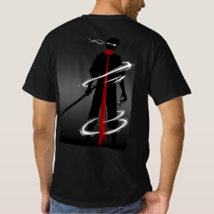 Camiseta Impresión trasera premium