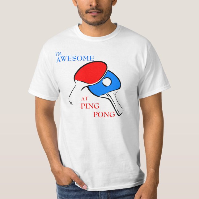 Camiseta Impresionante (Anverso)