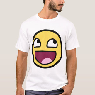 Camiseta Impresionante