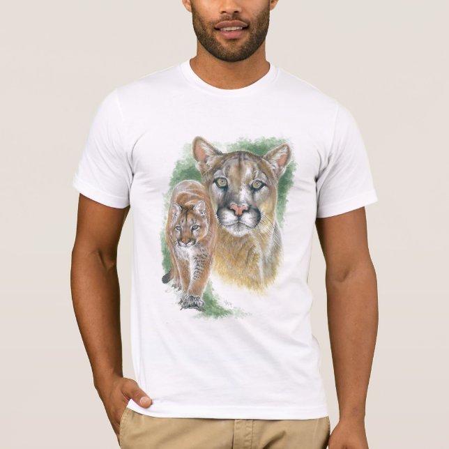 Camiseta Impresionante (Anverso)