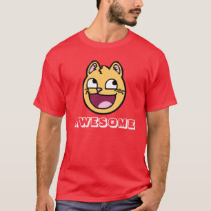 Camiseta Impresionante