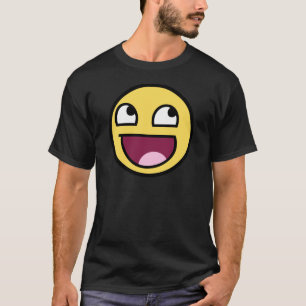 Camiseta impresionante