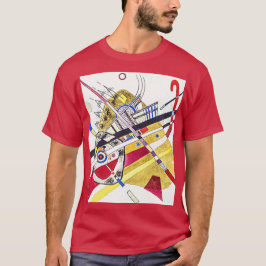 Camiseta Impresionante abstracción - Kandinsky