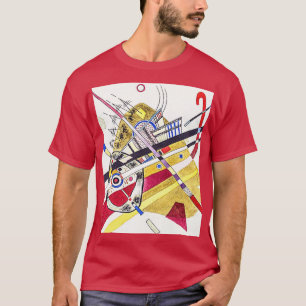Camiseta Impresionante abstracción - Kandinsky