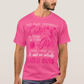 Camiseta Impresionante Alegría Que Juegas A La Copa De Fútb