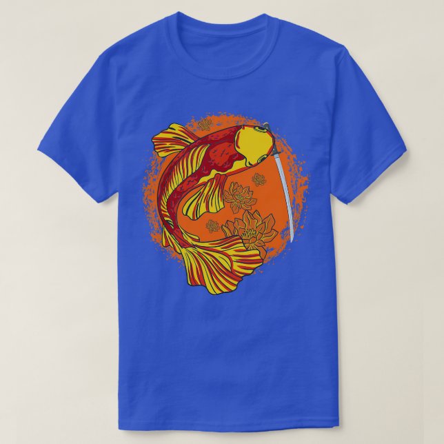 Camiseta Impresionante Aquascaping Aquarium Tech (Diseño del anverso)
