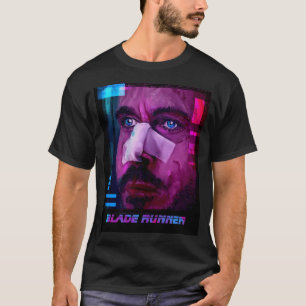 Camiseta Impresionante arte de Ryan Gosling Blade Runner: u
