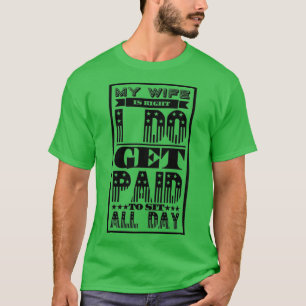 Camiseta Impresionante camionero s
