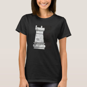 Camiseta Impresionante certamen de ajedrez Rook Guay Chess