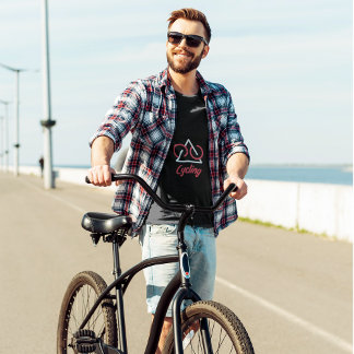 Camiseta Impresionante Ciclismo interior