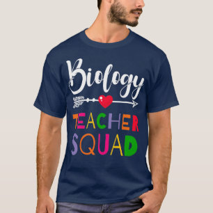 Camiseta Impresionante colega divertida de profesora de bio