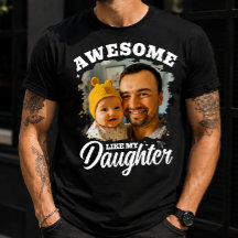 Impresionante Como Mi Hija Foto Personalizada De P