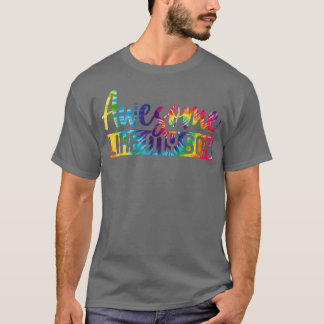 Camiseta Impresionante como mi hijo haciendo coincidir la f