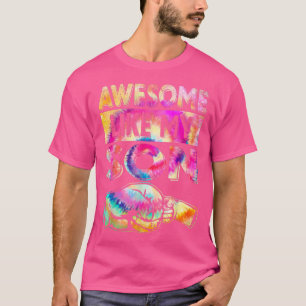 Camiseta Impresionante como mi hijo Hombres graciosos Mujer