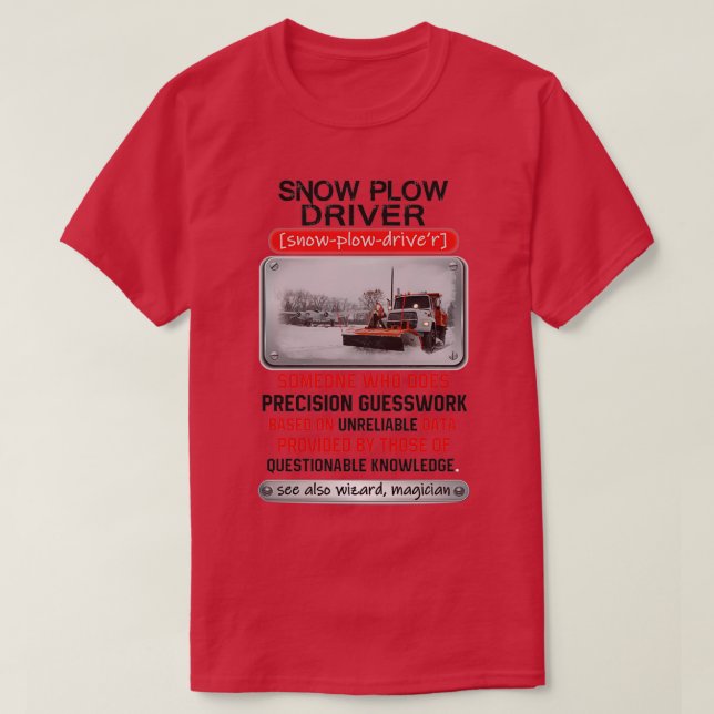 Camiseta Impresionante Controlador De La Placa De Nieve Que (Diseño del anverso)