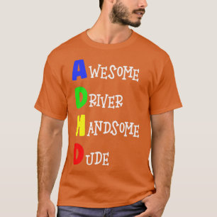 Camiseta Impresionante controlador, lindo tipo TDAH Premium