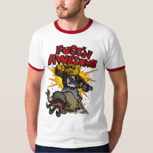 Camiseta impresionante de Fugg'n