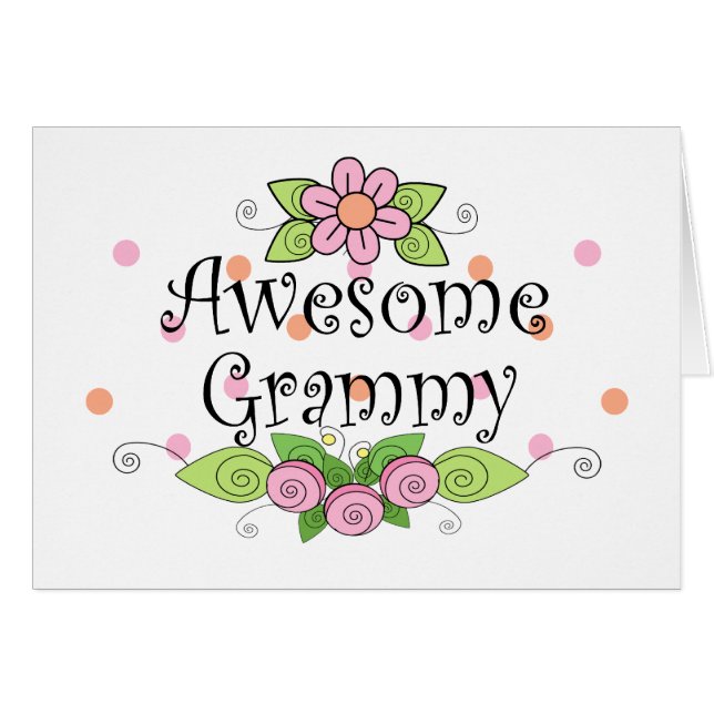 Camiseta impresionante de Grammy (Anverso (Horizontal))