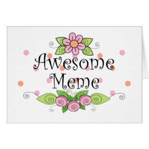 Camiseta impresionante de Meme