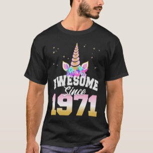 Camiseta Impresionante desde el sábado 19 de enero de 1951