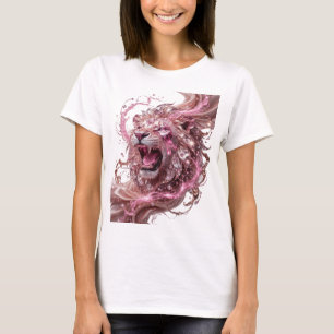 Camiseta Impresionante diseño personalizado LION KING en pl