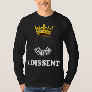 Camiseta Impresionante disentimiento RBG Corte Suprema de J