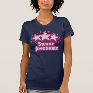 Camiseta Impresionante estupendo