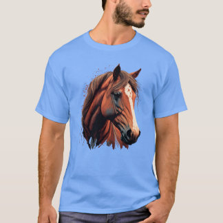 Camiseta Impresionante familia de Ilustraciones digitales C