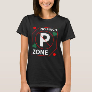Camiseta Impresionante gráfico sin zona de pulgada Día de S