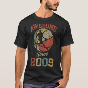 Camiseta Impresionante juego de baloncesto desde 2009