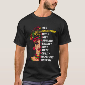 Camiseta Impresionante Junenth Junenth 1865