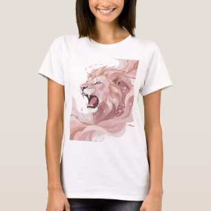 Camiseta Impresionante LION KING Diseño Personalizado v2 en