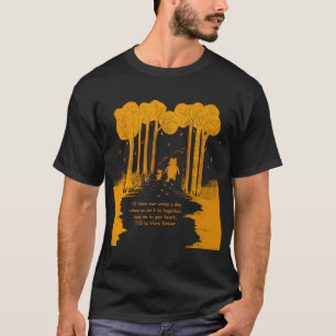Camiseta Impresionante Madre De Winnie El Primer Día Papá E